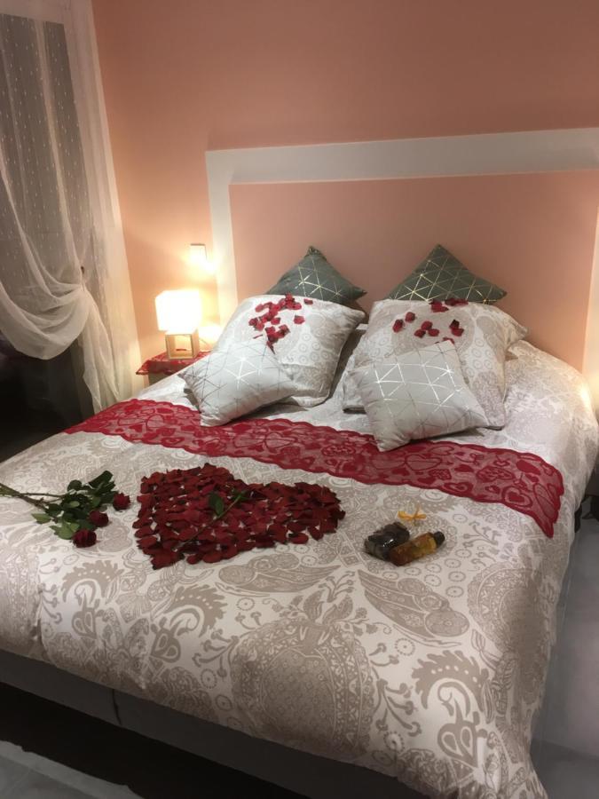 L'Echappee Saline Bed & Breakfast Saint-Molf Exterior foto